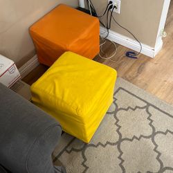 IKEA Stools