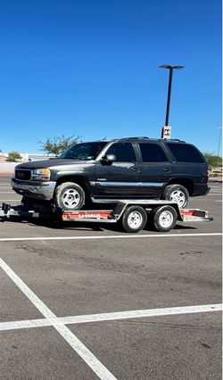Tahoe / Yukon parts