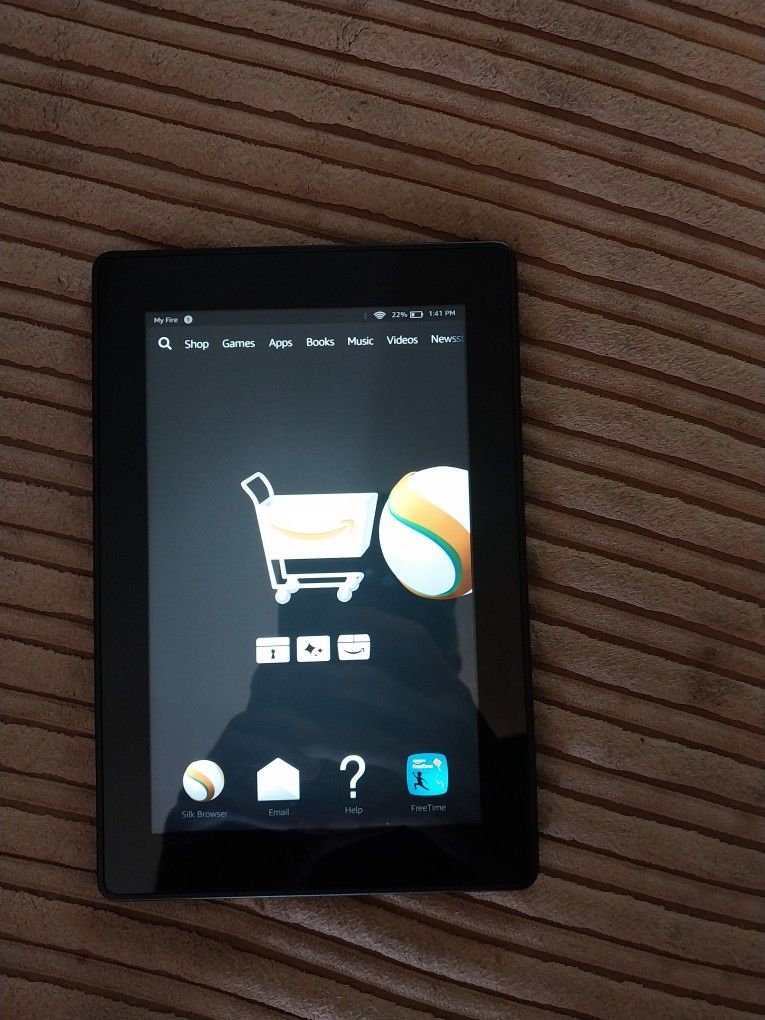 Kindle Fire 3rd Generation HD
