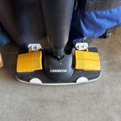 ORECK STEAM 100