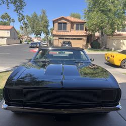 1967 Chevrolet Camaro