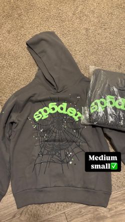 spider Hoodie