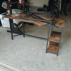 L Desk