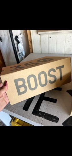 Yeezy boost