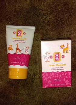 1-2-4 colonia y shampoo