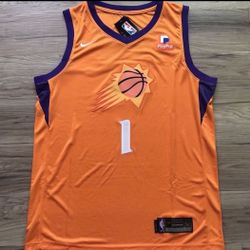 Devin Booker Nike Jersey Size Large Or XL