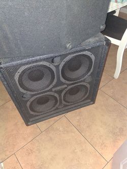 Speakers