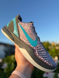 Nike Kobe 6 ‘Hollywood 3D’ size 9.5