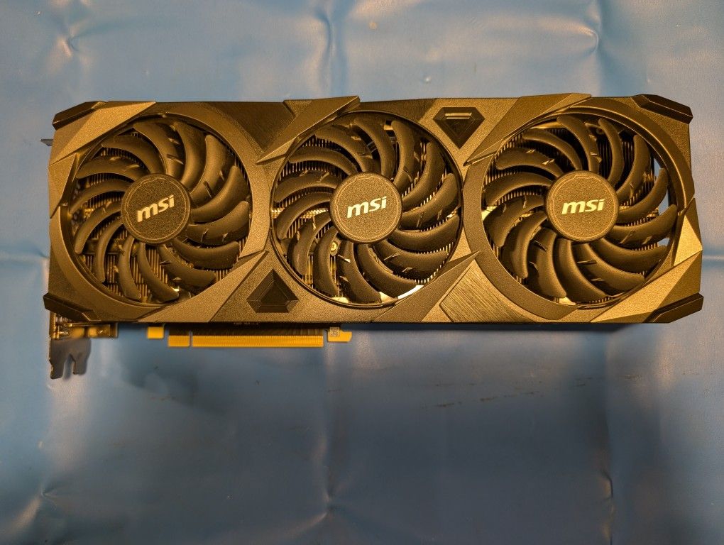 GeForce RTX 3080 - MSI Ventus 3X 10G OC
