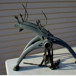 SARIS  BONES 2BIKES HOLDER RACK / CARRIER 