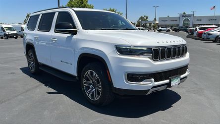 2024 Jeep Wagoneer