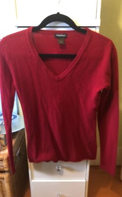 Philosophy 100% cashmere