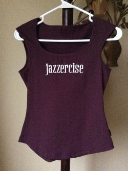 KOS USA JAZZERCISE TOP for Sale in Charles Town, WV - OfferUp