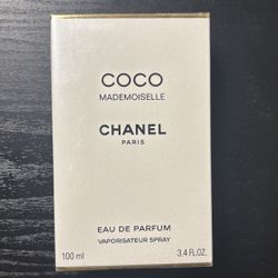 Coco Chanel Mademoiselle Eau De Parfum 