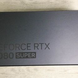 Nvidia 4080 Super 