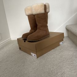 Women’s Chestnut Ugg Boots 