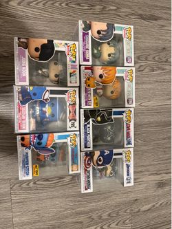 Funko Pops