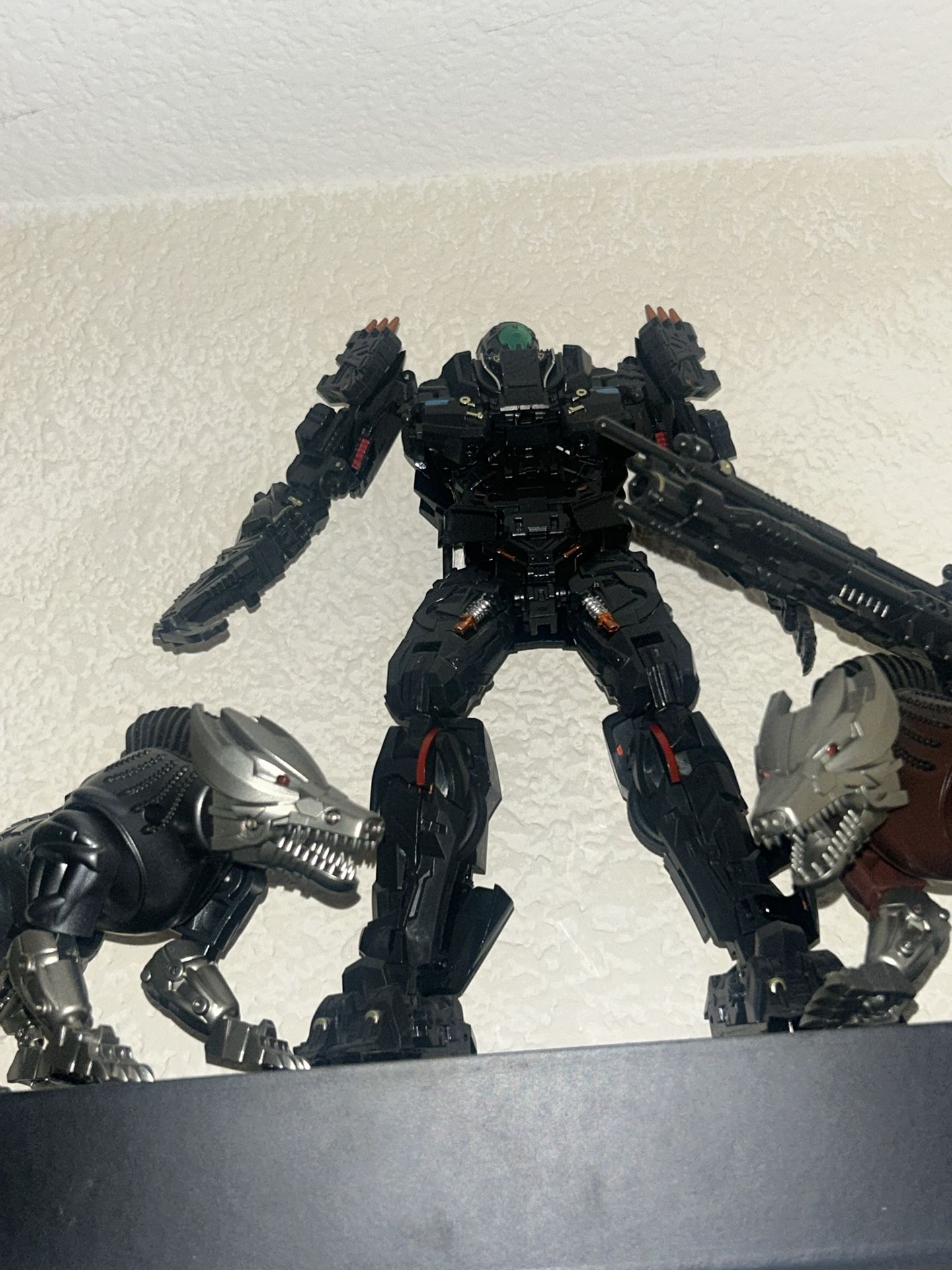 Lockdown Unique Toys