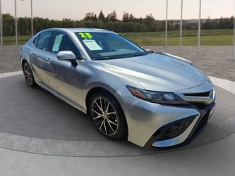 2023 Toyota Camry