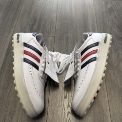 Adidas Originals Coursecup Spikeless Golf shoes IH2266 White Night Men’s Sz 10