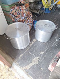 2 pots