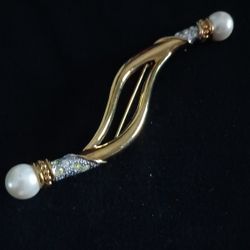 VINTAGE AVON SCARF PIN NEW