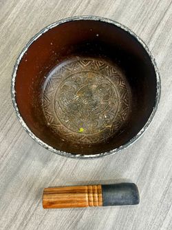Singing Bowl