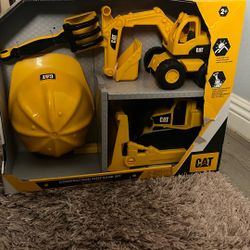 CAT Construction Set 