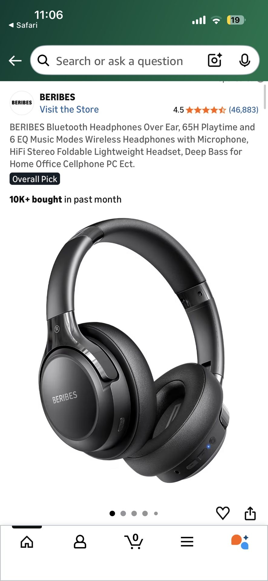 Wireless Headphones - 🎧 - New In Box