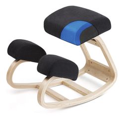 Luxton Memory Foam Ergonomic Kneeling Chair