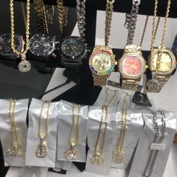 Custom jewelry and watches 1701 Union Blvd. Allentown PA 18109