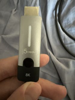 J5 Create USB-c To 4k HDMI cable