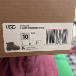 Ugg Boot