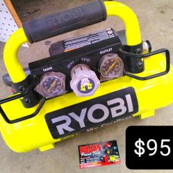 ryobi Water transfer pump for Sale in West Covina, CA - OfferUp