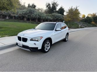 2013 Bmw x1