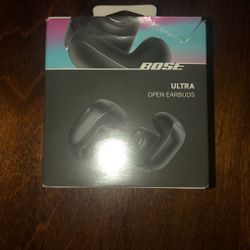 Bose Ultra Open Earbuds