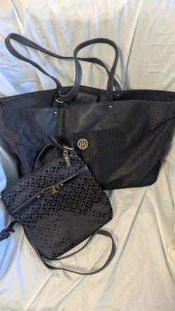 Tommy Hilfiger Set Tote And Crossbody 