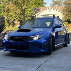 2014 Subaru WRX