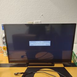 Vizio 28 Inch LCD HDTV 