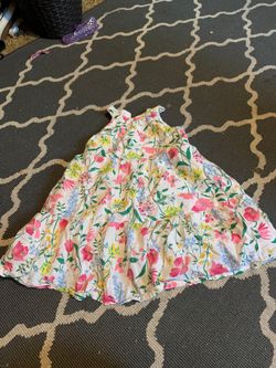 Girls dress