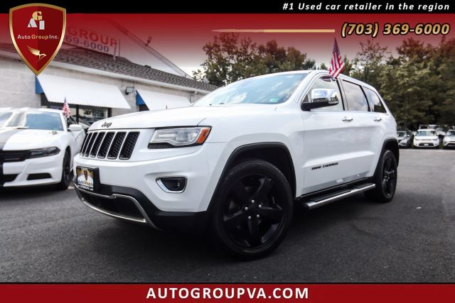 2014 Jeep Grand Cherokee