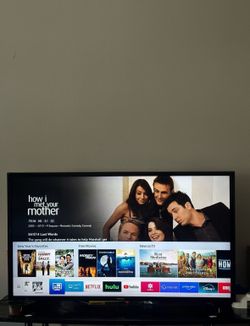 SMART TV Samsung 5 Series 40”