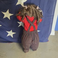 Timeout Doll