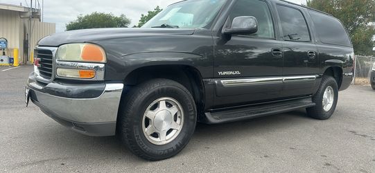 2003 GMC Yukon XL
