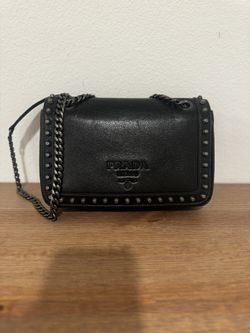 Prada Glace Bag