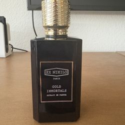 Ex Nihilo Gold Immortals Extrait - 3.4 Fl Oz