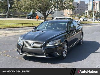 2013 Lexus LS 460