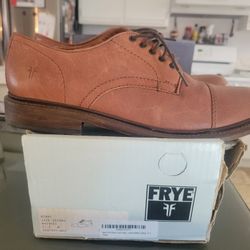 Frye Jack Oxford Whiskey Men's Shoes Size 11.5

