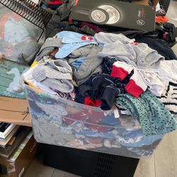 Baby Clothes/maternity/other Kids Items/household Items