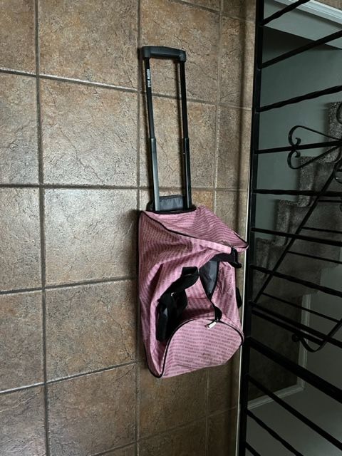 Rolling Bag Duffle 